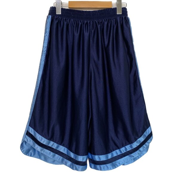 Air Jordan Jumpman Shorts Boys 4XL Men S/M Blue Gym Basketball Retro 90s - Picture 2 of 16